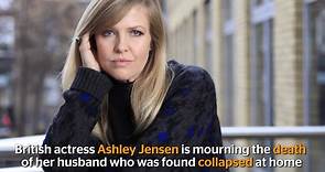 Terence Beesley death: ‘Shocked’ Ashley Jensen tells inquest she had ‘no idea husband was capable' of suicide