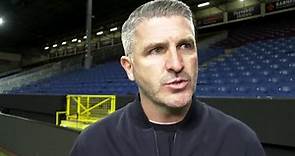 Ryan Lowe Gives Reaction To Burnley Defeat