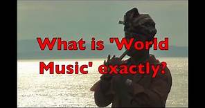 Exploring World Music: Impact and Globalization | Ethnomusicology Explained!
