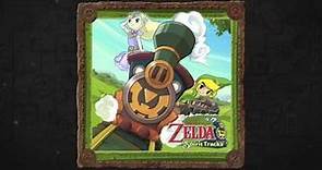 The Legend of Zelda: Spirit Tracks Soundtrack - 43. Overworld Adventure