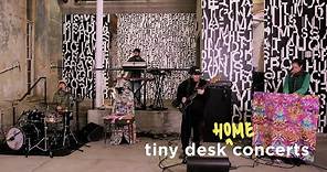 Animal Collective: Tiny Desk (Home) Concert