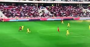 Benjamin Jeannot Scores Amazing Goal - Dijon Vs Ps - video Dailymotion