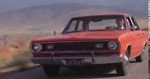 Duel [Thriller-Road Movie | Stati Uniti | 1971]