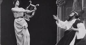El mago (1898) [película muda completa]