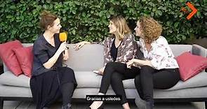 Nina Persson - Entrevista Play FM, Chile 2019