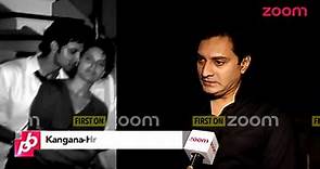 LEAKED!! Kangana Ranaut & Hrithik Roshan's INTIMATE Picture | Bollywood News