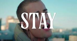 The Kid LAROI, Justin Bieber - Stay (Video Letra/Lyrics)