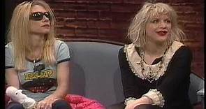 Courtney Love Interview Oct 1991