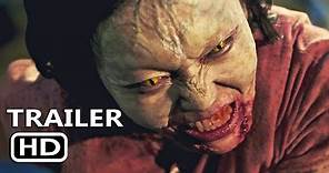 METAMORPHOSIS Official Trailer (2020) Horror Movie