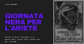 Trailer (IT): Giornata Nera Per L'Ariete (Luigi Bazzoni, 1971)