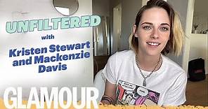 Kristen Stewart On Coming Out "It's hard to say who you are around every group of people"|GLAMOUR UK