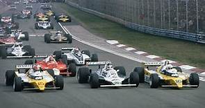 F1 1980 Les Grands Moments Formula One