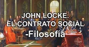 John Locke: El Contrato Social - Filosofía - Educatina
