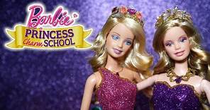 Princess Sofia & Lady Royal Delancy | Barbie Princess Charm School