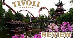Tivoli Gardens Review | Copenhagen, Denmark Classic Theme Park