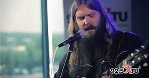 Chris Stapleton - What Are You Listening To (Live Acoustic)