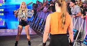Liv Morgan vs. Ronda Rousey – Road to Extreme Rules 2022: WWE Playlist
