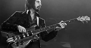 'The Ox': New Book Reveals the Secret Life of Who Bassist John Entwistle