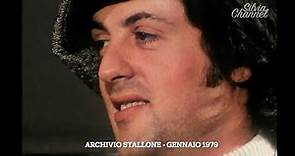 Sylvester Stallone - Intervista italiana per "Taverna Paradiso" (1979)