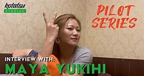 [Kotatsu Studios PILOT SERIES] Maya Yukihi Interview (September 1, 2022)