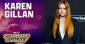 Karen Gillan | Marvel Studios' Guardians of the Galaxy Vol. 3 Premiere