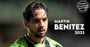 Martín Benitez ► América-MG ● Goals and Skills ● 2023 | HD