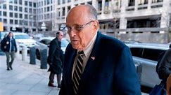 Giuliani defamation trial live updates: Jury awards election workers nearly $150 million