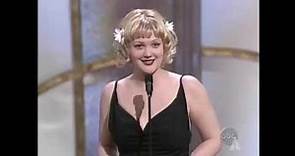 Drew Barrymore At The Oscars (1998)