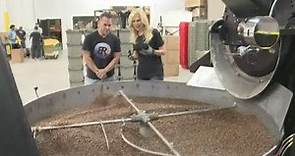 Koffee with Krystle: Behind the scenes of Black Rock Coffee roastery