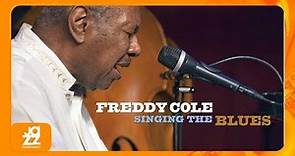 Freddy Cole - Singing the Blues