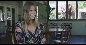 Isabel Lucas interview with Zach Bush