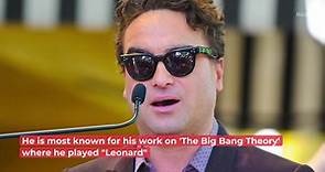 7 Things You Didn't Know About Johnny Galecki