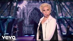 Lady Gaga John Wayne Live Victoria Secret Fashion Show. #LG6 #LadyGaga #GagaNews #Gaga #JOANNE