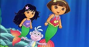 Dora the explorer: Dora's Mermaid Adventure (朵拉美人魚冒險)