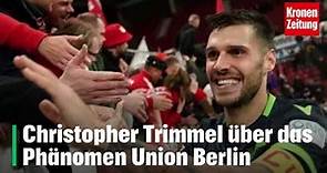 Union Berlin Kapitän Christopher Trimmel: „Ja, wir sind sehr eklig, wir nerven“ | krone.tv SPORT