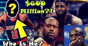 The RICHEST NBA Player Who Nobody Knows About