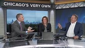 Jeff Garlin stops by the WGN Morning News!