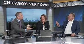 Jeff Garlin stops by the WGN Morning News!