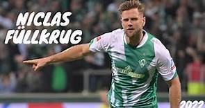 Niclas Füllkrug 2022/2023 ● Best Skills and Goals ● [HD]