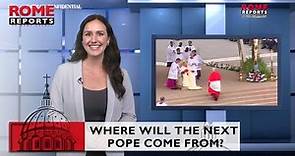 Vatican Confidential: Where will the next Pope come from?