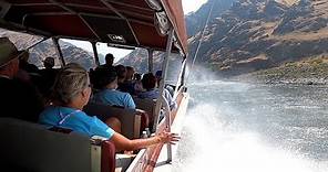 All The Fun Of A River Cruise In The Pacific Northwest