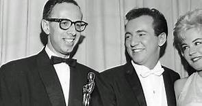 Ernest Gold wins the Oscar for Exodus 1961