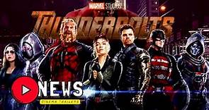 Thunderbolts Trailer News (2024), Español Latino [HD], Florence Pugh, Marvel Movie