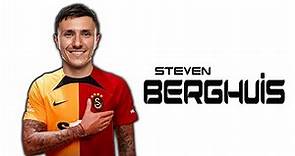 Steven Berghuis ● Welcome to Galatasaray 🔴🟡 Skills | 2023 | Amazing Skills | Assists & Goals | HD