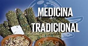 HERBOLARIA: Medicina tradicional.