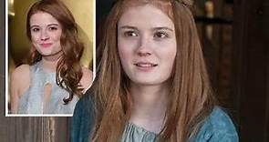 Amy Wren The Last Kingdom Where is Mildrith actress Amy Wren now