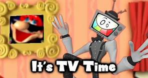 It's TV Time!