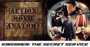 Kingsman: The Secret Service (2014) Review | Action Movie Anatomy