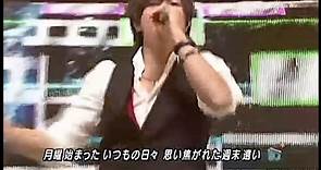 2007Music Station，山下智久，NEWS-《Weeeek》