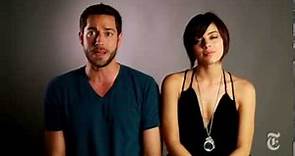Zachary Levi & Krysta Rodriguez sing "First Impressions" from First Date